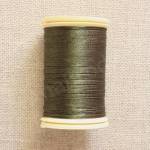 Pearled Thread Pure silk 851 - Olive - Au Chinois